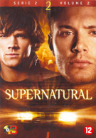 Supernatural – Seizoen 2 (Afl. 2.12 – 2.22) (DVD)