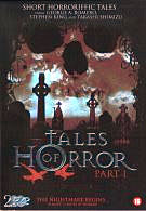 Tales of Horror Part 1 (DVD)