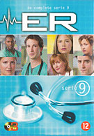 ER - Seizoen 9 (DVD)