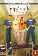 Nip/Tuck – Seizoen 4 (DVD)