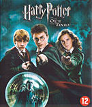Harry Potter and the Order of the Phoenix (Blu-ray)