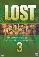Lost - Seizoen 3 (DVD)