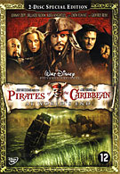 Pirates of the Caribbean 3: At World's End (SE) (DVD)