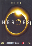Heroes – Seizoen 1 (DVD)