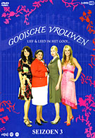 Gooische Vrouwen - Seizoen 3 (DVD)