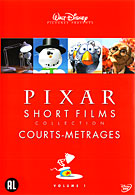 Pixar Short Films Collection - Volume 1 (DVD)