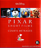Pixar Short Films Collection - Volume 1 (Blu-ray)