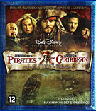 Pirates of the Caribbean 3: At World's End (Blu-ray)