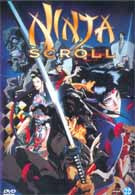 Ninja Scroll (DVD)