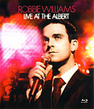 Robbie Williams - Live at The Albert (Blu-ray)