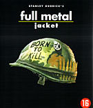 Full Metal Jacket (nieuwe uitgave) (Blu-ray)
