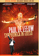 Paul de Leeuw – Symphonica in Rosso (SE) (DVD)