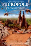 Micropolis - De Belegerde Citadel (DVD)