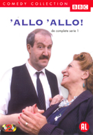 ‘Allo ‘Allo! – Serie 1 (DVD)