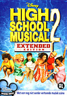 High Shool Musical 2 - Extended Edition (DVD)