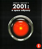 2001: A Space Odyssey (Blu-ray)