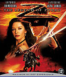 Legend of Zorro, The (Blu-ray)