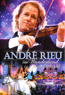 André Rieu - In Wonderland (DVD)