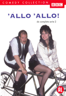 ‘Allo ‘Allo! – Serie 2 (DVD)