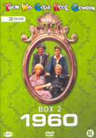 Toen Was Geluk Heel Gewoon – Box 2 (1960) (DVD)