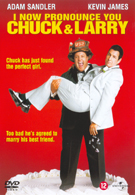 I Now Pronounce You Chuck & Larry (DVD)