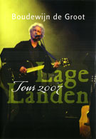Boudewijn de Groot – Lage Landen (Tour 2007) (DVD)