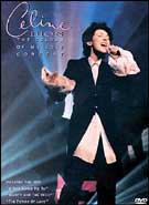 Celine Dion - Colour of my Love (DVD)