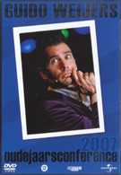 Guido Weijers - Oudejaarsconference 2007 (DVD)
