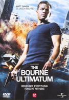 Bourne Ultimatum, The (DVD)