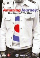 Amazing Journey : The Story of The Who (DVD)