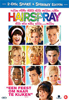 Hairspray (2-disc Shake & Shimmy Edition) (DVD)