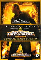 National Treasure (SE) (DVD)