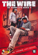 Wire, The – Seizoen 4 (DVD)