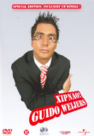 Guido Weijers – Xipnao! (SE) (DVD)