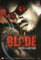Blade: House of Chthon (SE) (DVD)