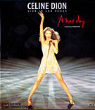 Céline Dion - A New Day... Live in Las Vegas (Blu-ray)