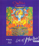 Santana – Hymns for Peace (Live at Montreux 2004) (Blu-ray)