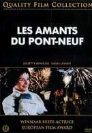 Amants du Pont-Neuf, Les (DVD)