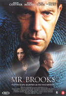 Mr. Brooks (DVD)