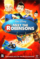 Meet The Robinsons (DVD)