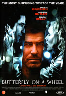 Butterfly on a Wheel (DVD)