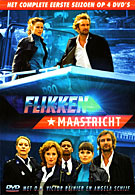 Flikken Maastricht - Seizoen 1 (DVD)