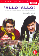 ‘Allo ‘Allo! – Serie 4 (DVD)
