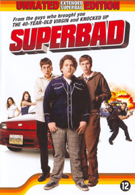 Superbad (Unrated Edition) (DVD)