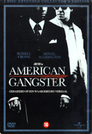 American Gangster (2 Disc Extended CE) (DVD)