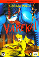 Cirque du Soleil – Varekai (DVD)