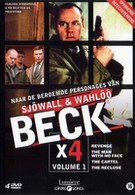 Beck – Seizoen 2 – deel 1 (DVD)