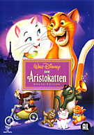 De Aristokatten / The Aristocats (SE) (DVD)
