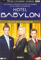 Hotel Babylon - Seizoen 2 (DVD)
