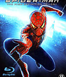 Spider-Man – The High Definition Trilogy (Blu-ray)